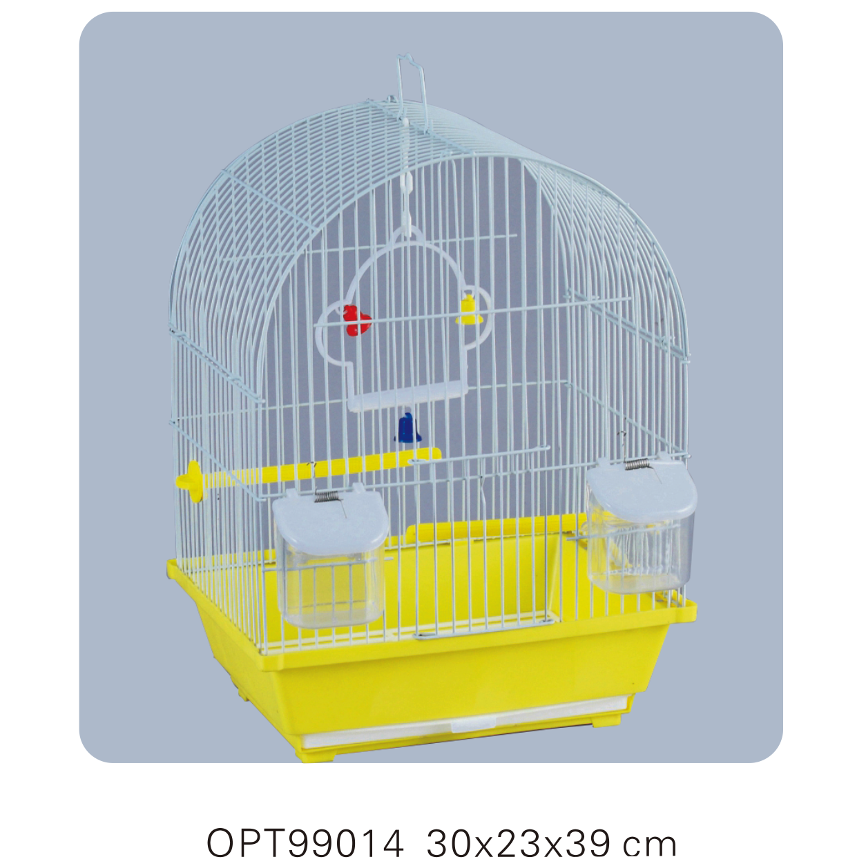 OPT99014 30x23x39cm Bird cages