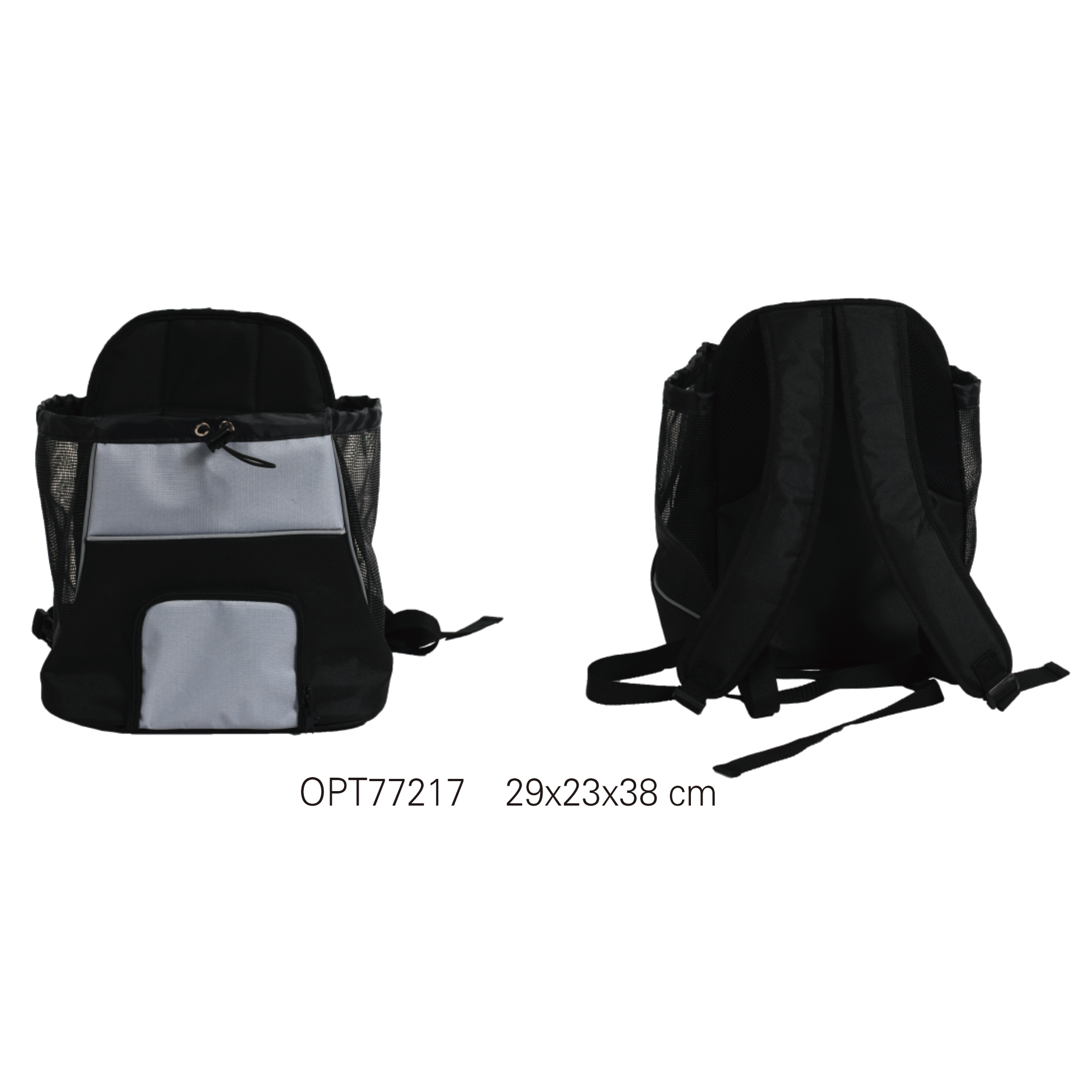 OPT77217 Pet bags & carriers
