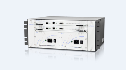 iSAP5000 大容量综合接入平台