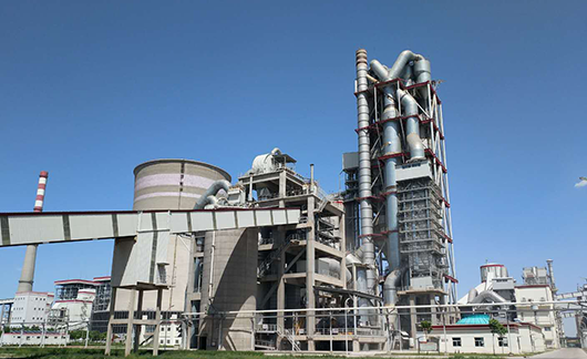 Soild Waste Comprehensive Utilization Installation Project of Shanxi Guojin Power Co., Ltd.