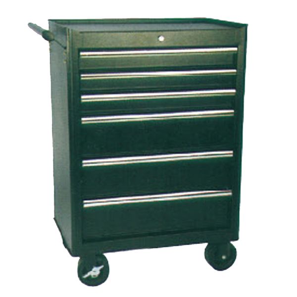 KN-525T6 6 Drawer Mobile Trolley