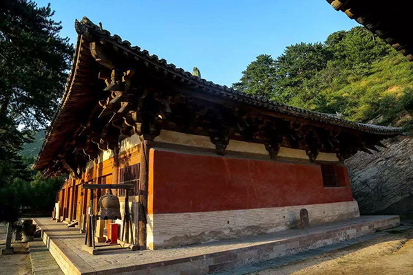 中國古建筑斗拱欣賞