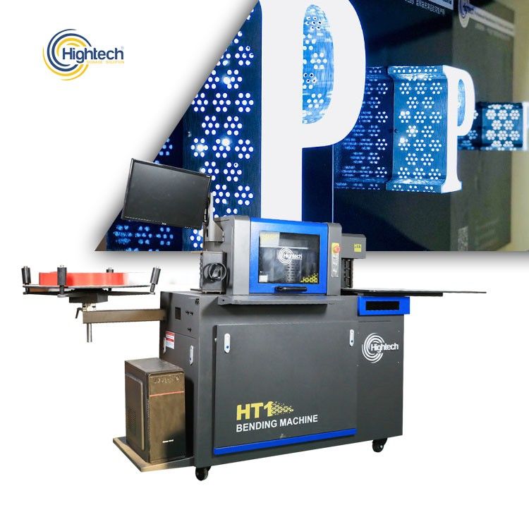Hightech HT1  Channel letter Bending machine 