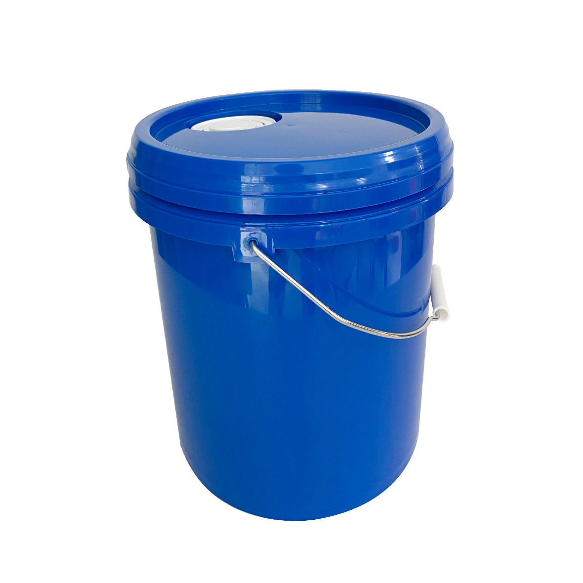 10L藍色機油桶