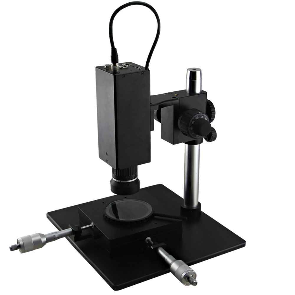 FM325AP Calibration  free measuring video  microscope