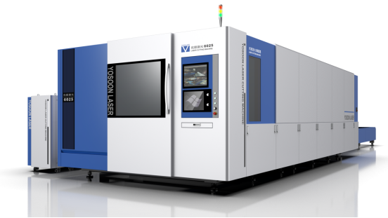 High Power Continuous Fiber Laser: The Future of Laser Processing