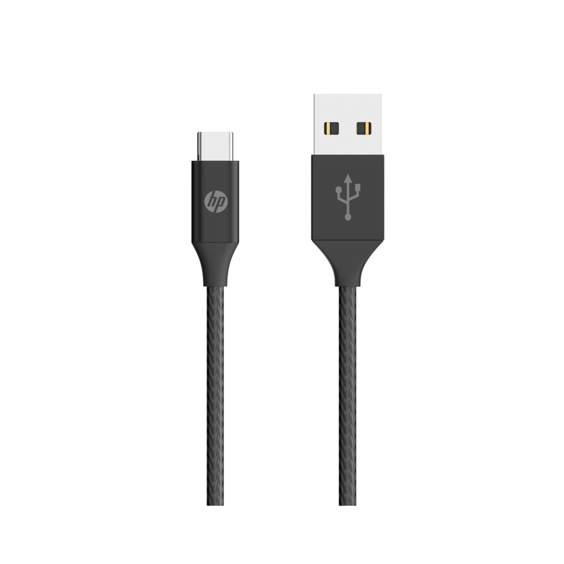 HP USB2.0 A to Type-C™ Metal Cable DHC-TC102