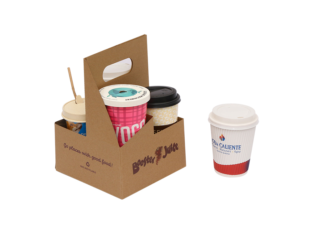Paper Cup carrier