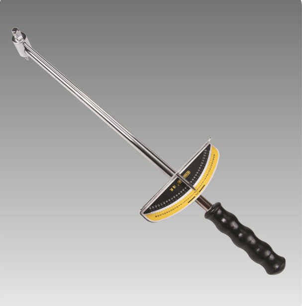 Pointer Dual Head Torque Wrench (0-150N.m)