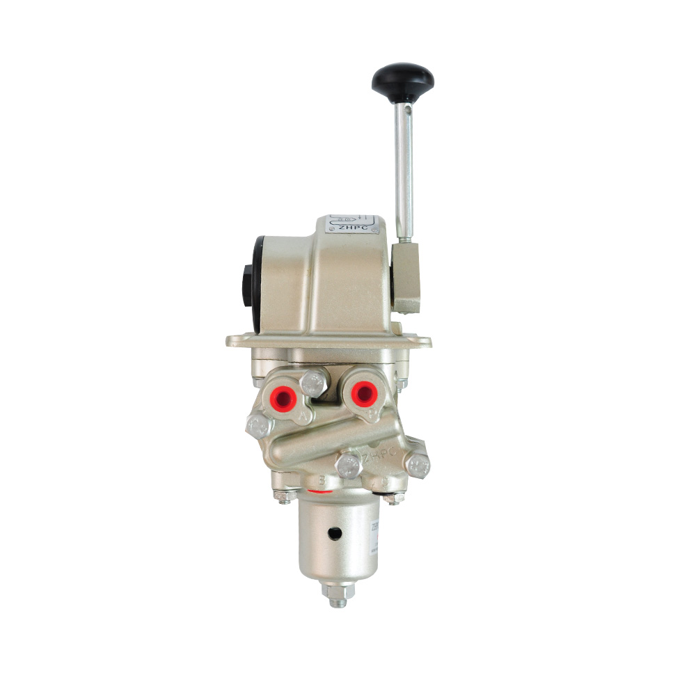 TMR6-L6-F series handle pressure regulating valve