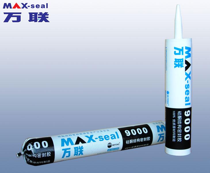 Max-seal 9000 structural silicone sealant