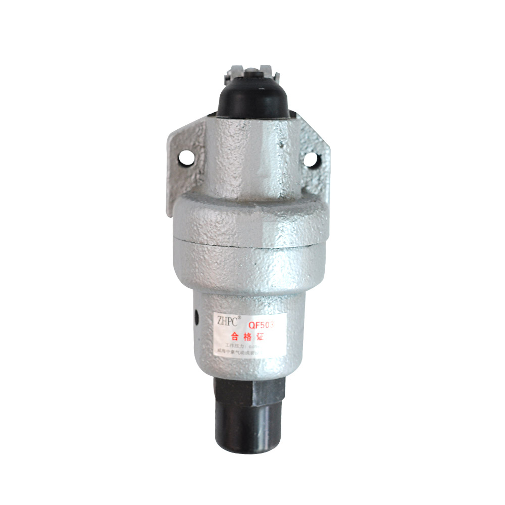 QF503 pressure regulating valve