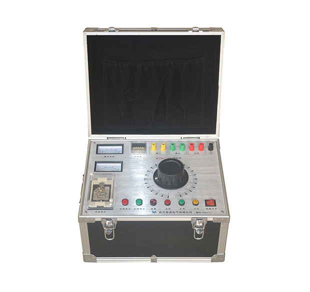 WJXC-10油浸式变压器及控制箱