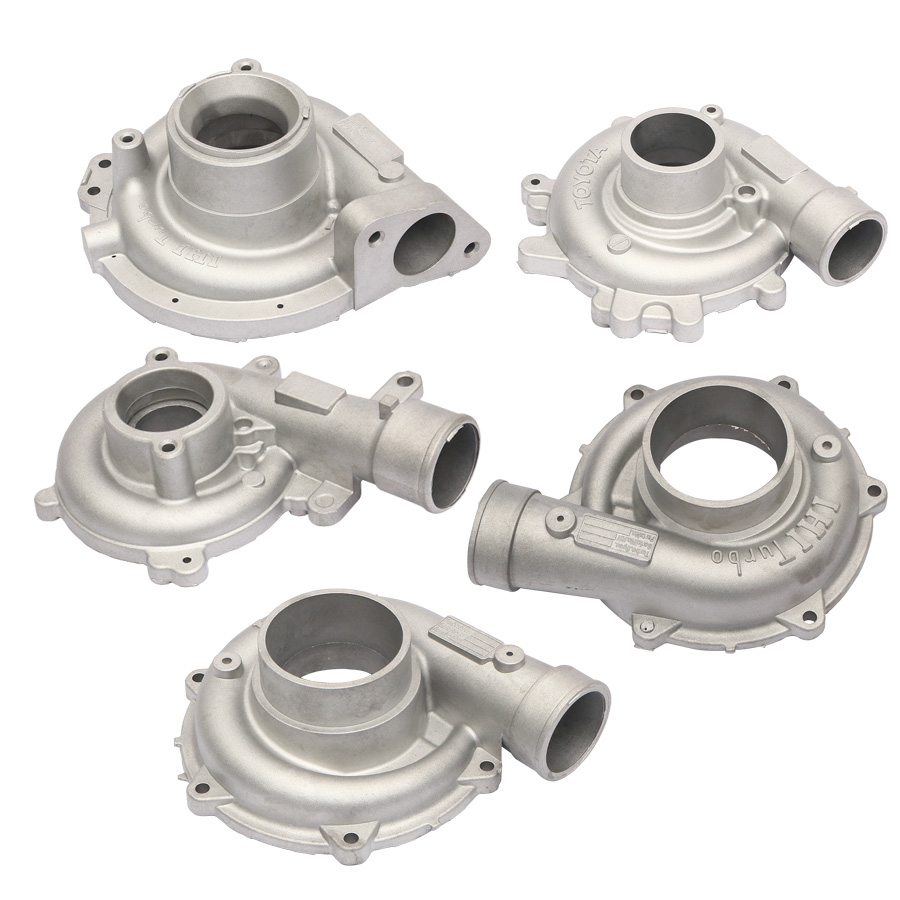 ISO Certified Aluminum alloy high pressure die casting manufacturer for Factory directly priced custom OEM Auto Parts