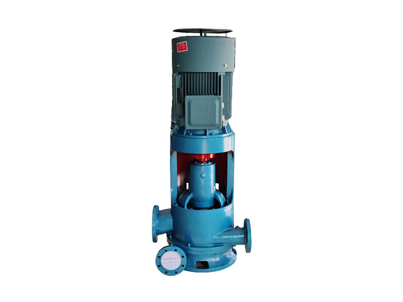 CLH/2 series marine vertical double suction centrifugal pumps