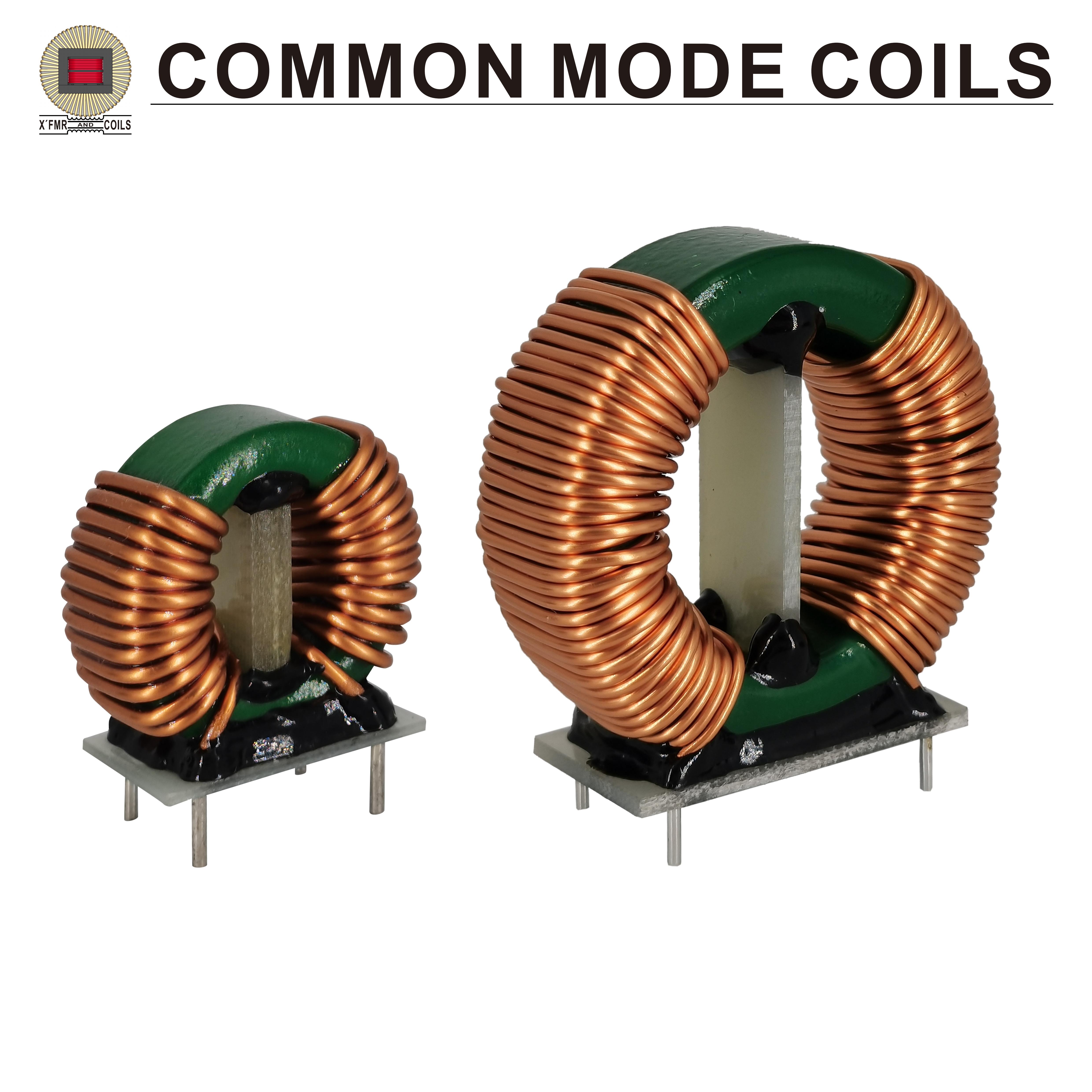 Common Mode Coils CMC-02 Series