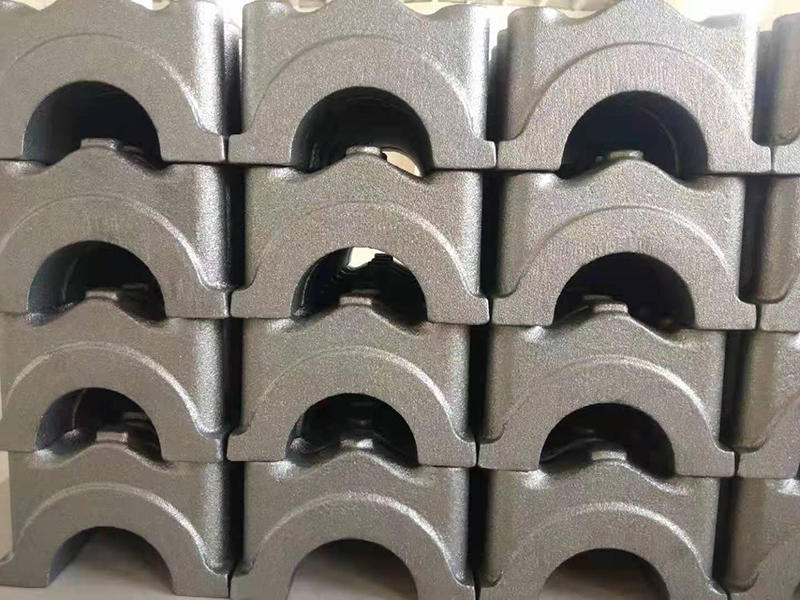 Cylinder block main bearing cap