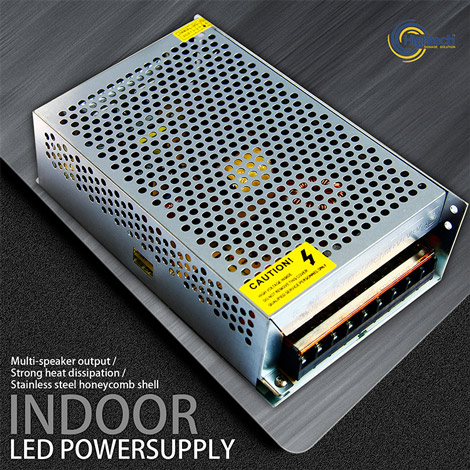 led power supply indoor