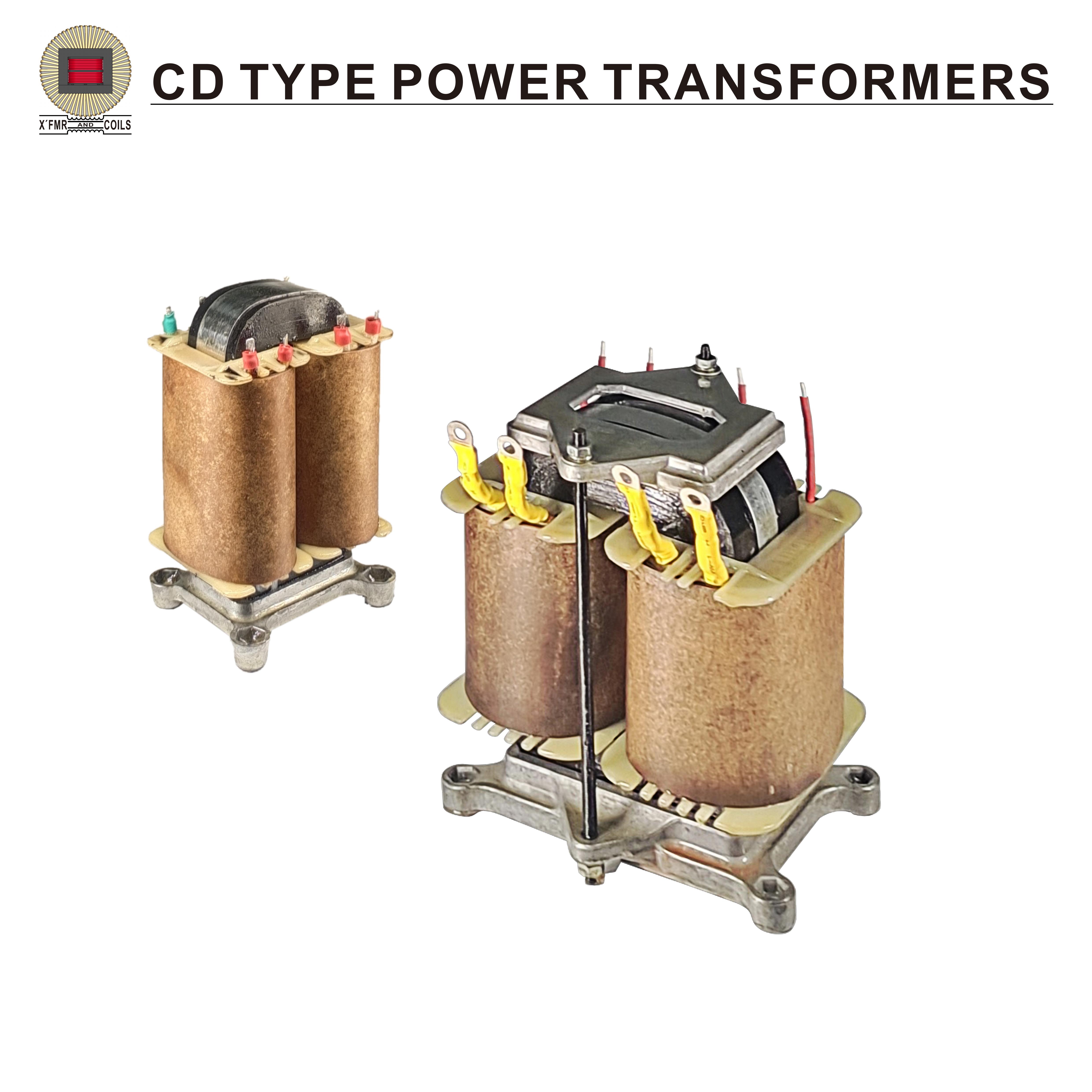 CD Type Power Transformers CDPT-01 Series