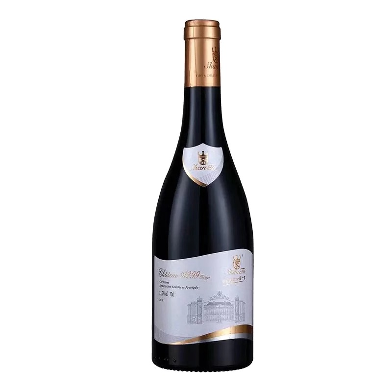 山图干红葡萄酒（城堡A299)