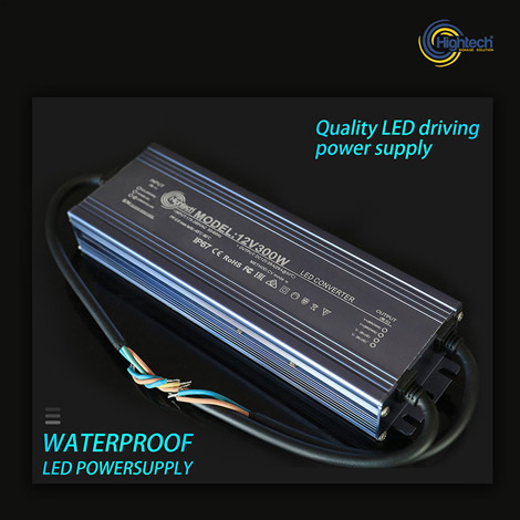 Led power supply-Waterproof