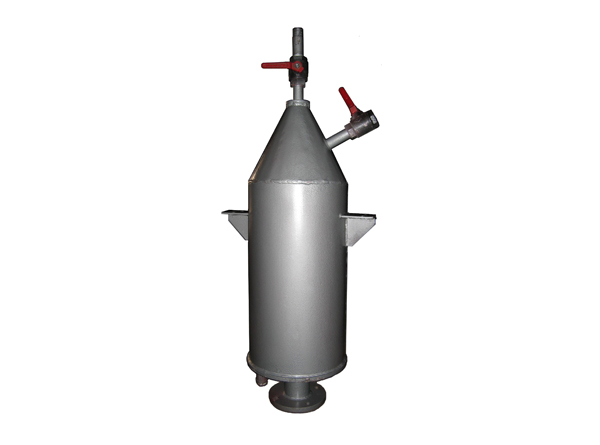 煤气管道干式排水器(悬挂式)