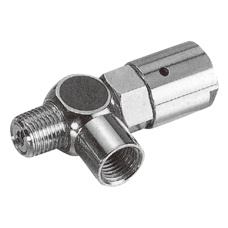 PC-1/4S air pressure one-way guide check valve