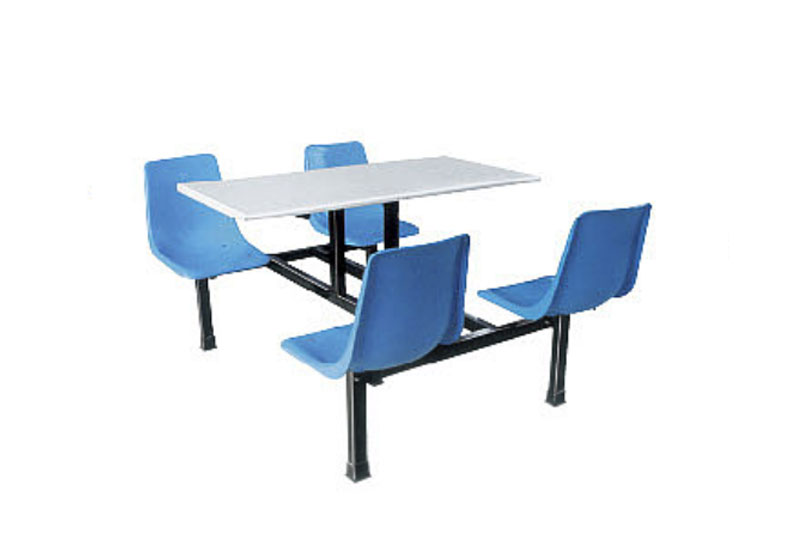 HG-087 四人餐桌椅