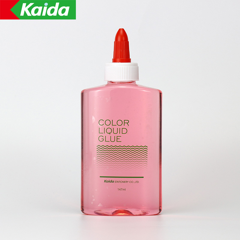 Translucent Color Liquid Glue