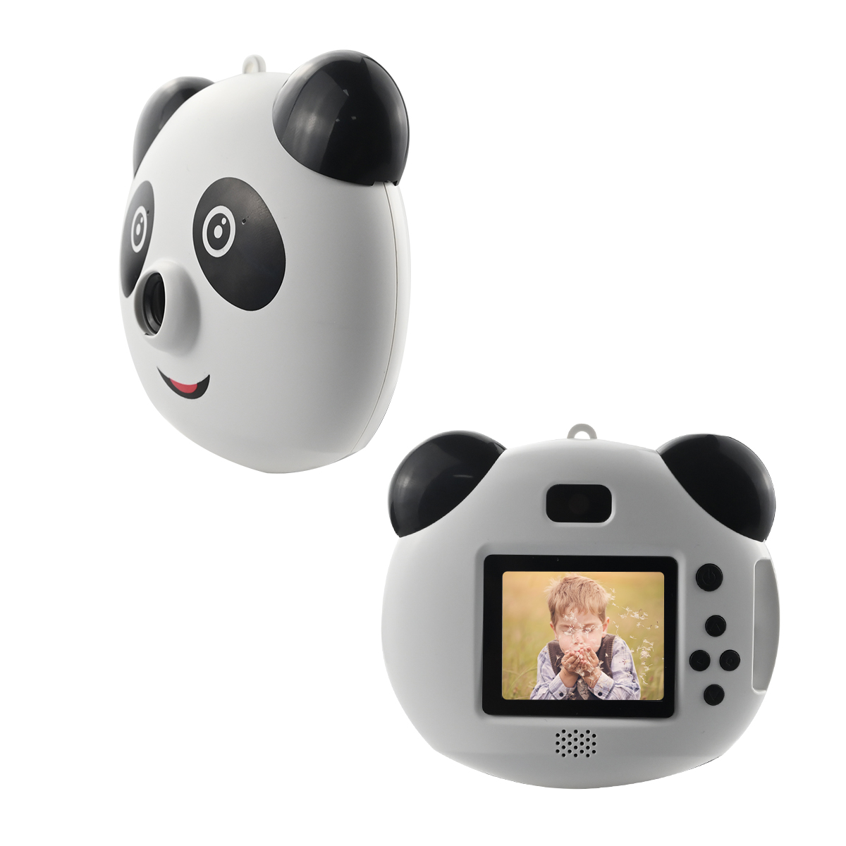 Panda Kids Camera