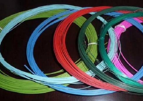 China PVC Coated Wire Manufacturer