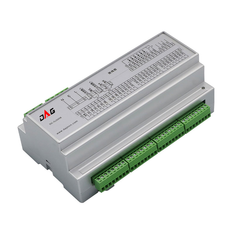 32-channel dry contact module