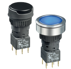 A03系列 22mm工业控制按钮及指示灯