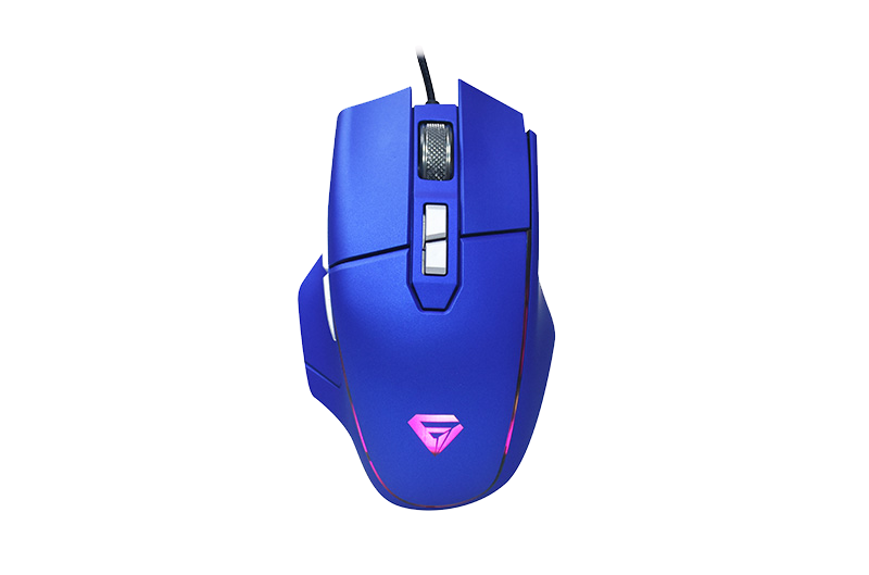 18D Tracking Gaming Mouse with Numbers GM116