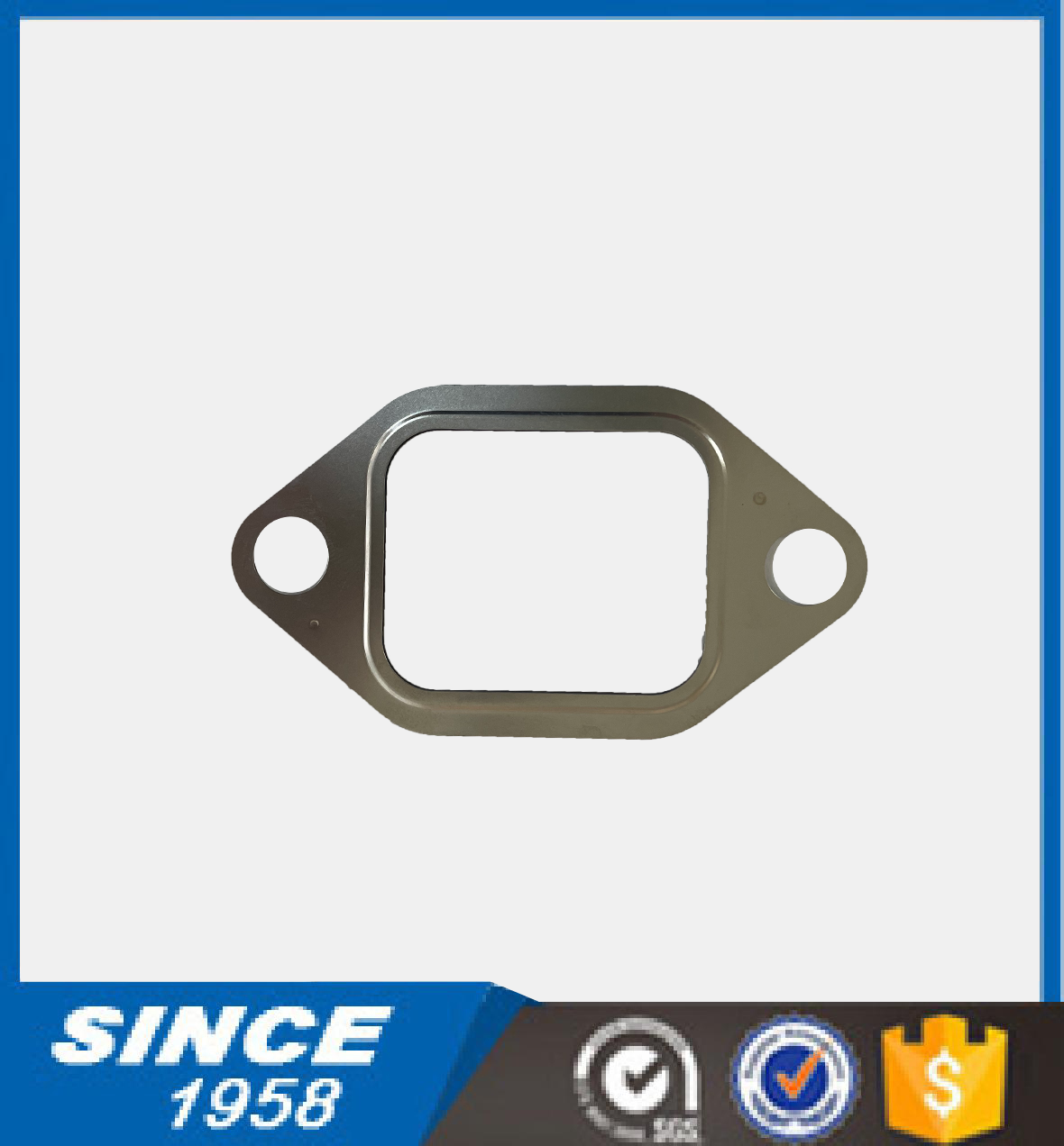 Exhaust pipe gasket 2014546