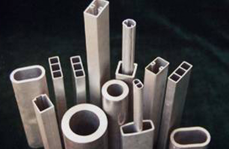 Aluminum and Aluminum Alloy Industrial Profiles