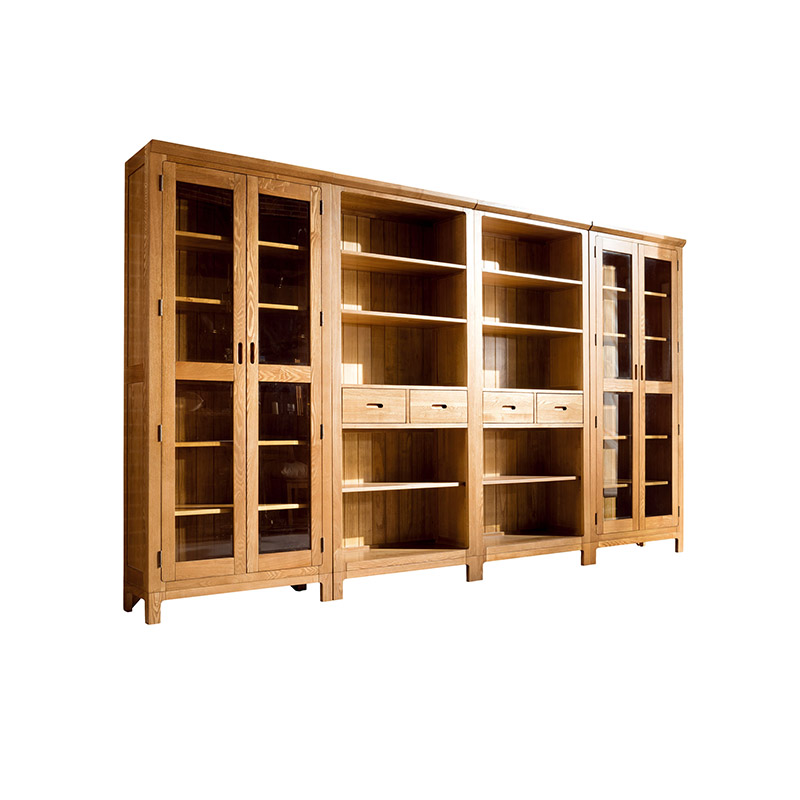 9916BC-01 modular bookcase