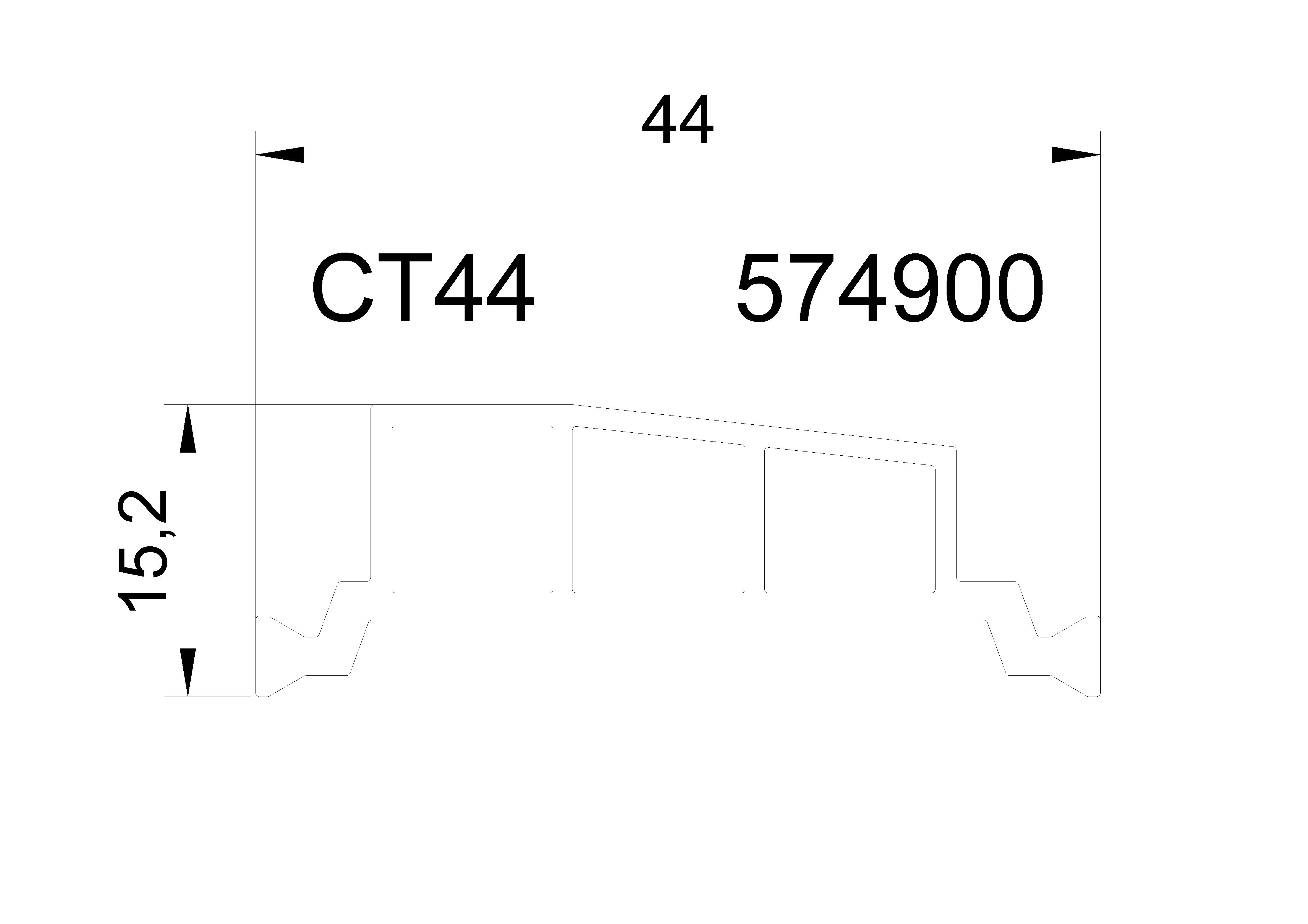 CT44  574900