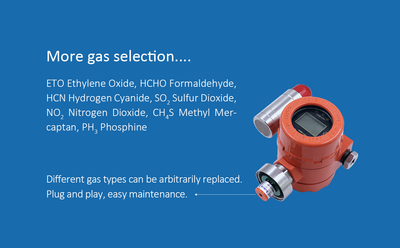 FDM More Gas Selection
