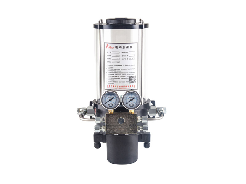 KWB-L系列单线电动润滑泵