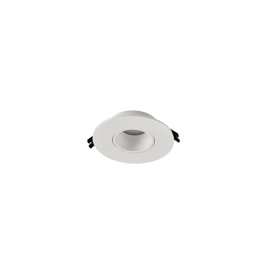 RQ25 plastic ceiling lamp face ring