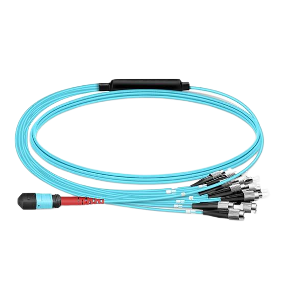 MTP®/MPO Harnesses(Breakout or Fanout cable)