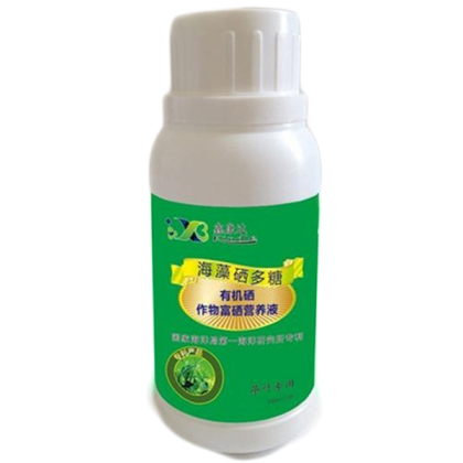Organic selenium crop selenium-enriched nutrient solution-special for wheat and rice