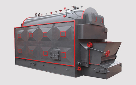Compared with conventional boilers, condensing boilers have higher thermal efficiency, which is the main reason why condensing boilers are widely popular.