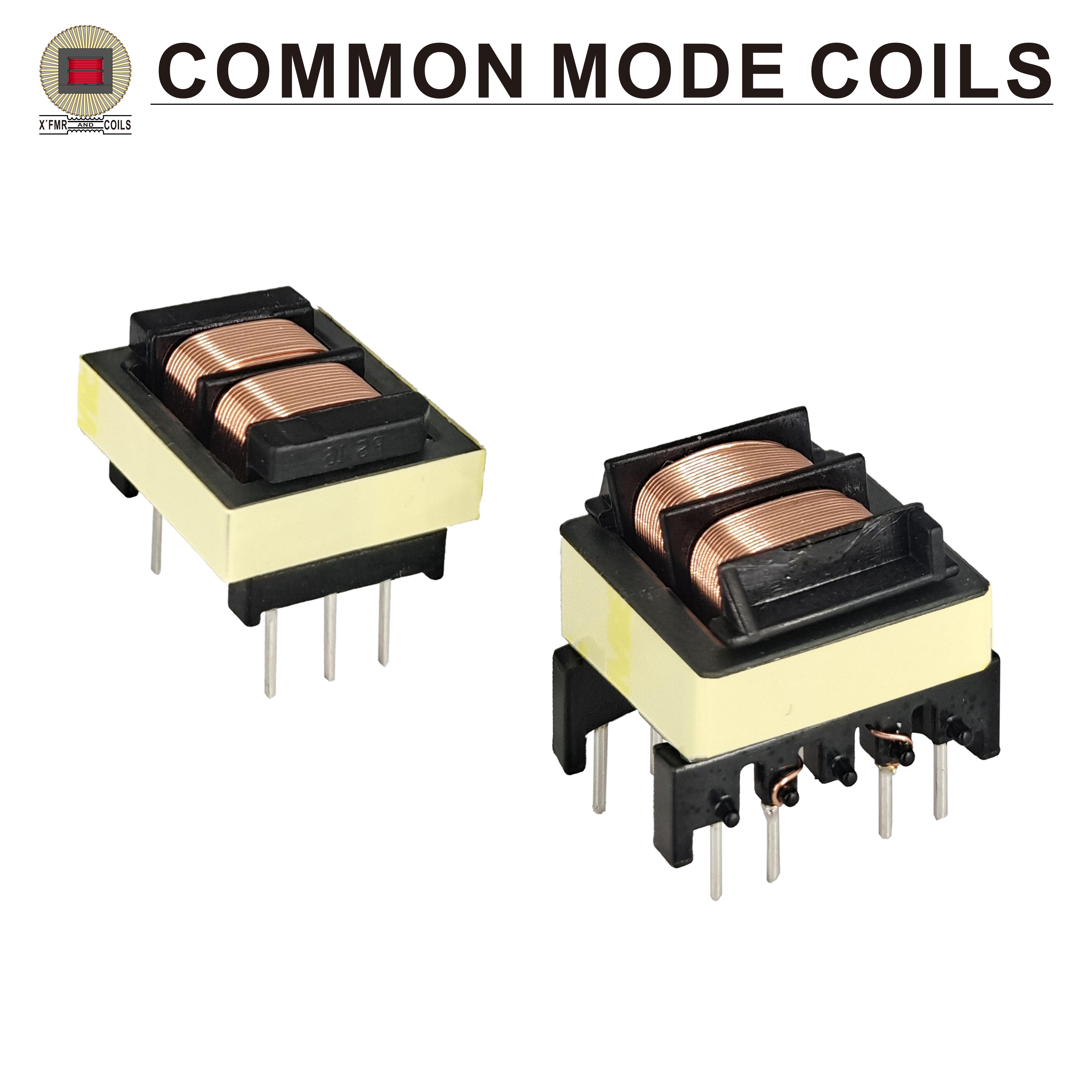 Common Mode Coils CMC-07 Series