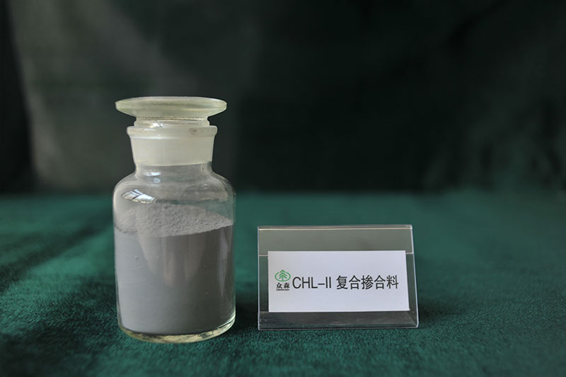 CHL-Ⅱ型复合掺合料