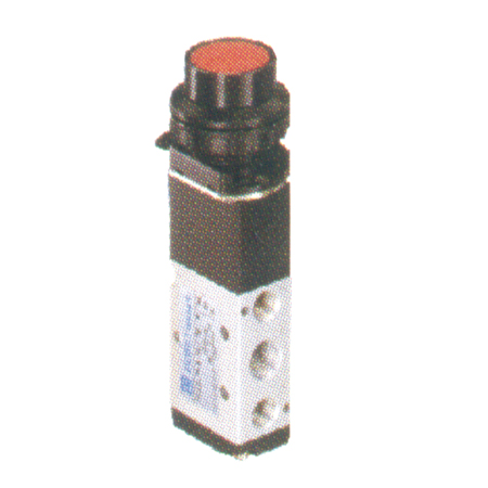 UVMC-220-5F Flat button valve