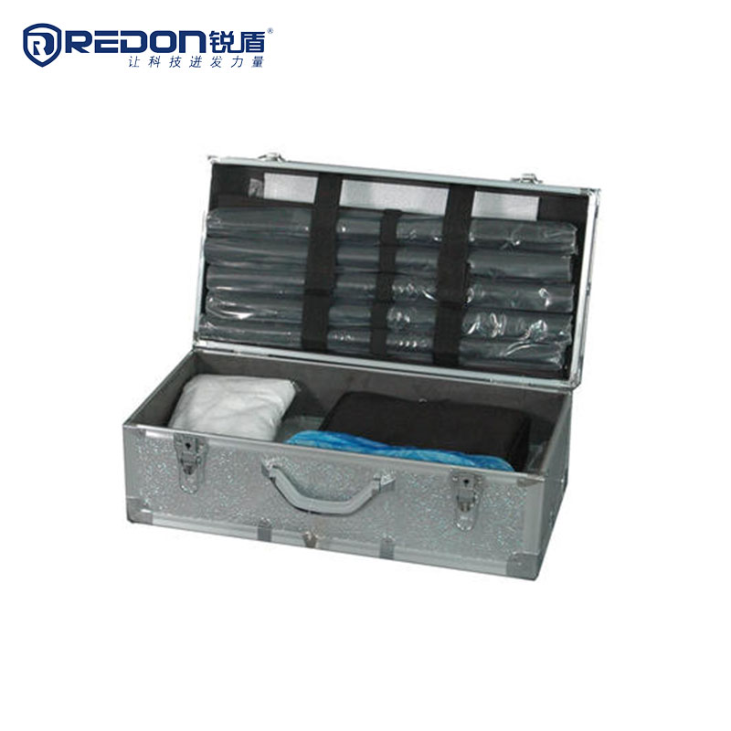 Footstep extraction box