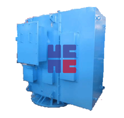 HYLKS400-4 motors for safety injection pump and spray pump of nuclear power plant