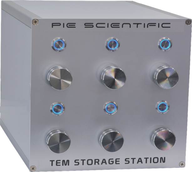 TEM holder storage station1